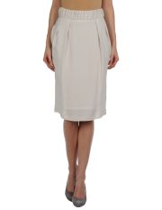 FRANCESCO SCOGNAMIGLIO - 3/4 length skirt
