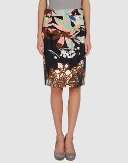 ETRO - GONNE - Gonne ginocchio - su YOOX.COM