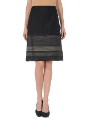 METRADAMO - Knee length skirt