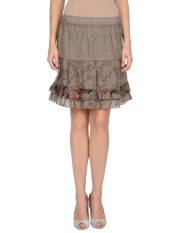 GERMANO ZAMA - Mini skirt