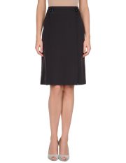 METRADAMO - Knee length skirt