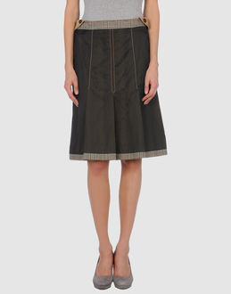 CUSTO BARCELONA - GONNE - Gonne ginocchio - su YOOX.COM
