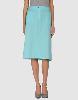 BURBERRY - GONNE - Gonne longuette - su YOOX.COM