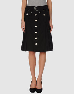 BURBERRY - GONNE - Gonne longuette - su YOOX.COM