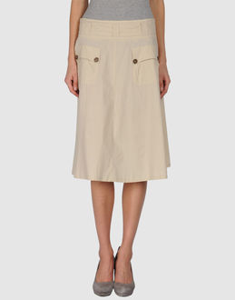 Wadenlanger Rock - BURBERRY