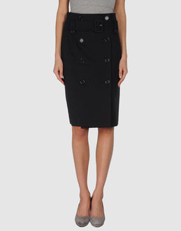 BURBERRY - GONNE - Gonne ginocchio - su YOOX.COM
