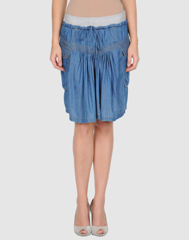 ZOOM TSUMORI CHISATO - Knee length skirt