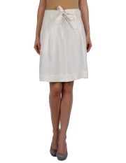 FAIRLY - Knee length skirt