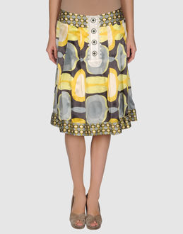 DESIGNERS REMIX COLLECTION - GONNE - Gonne longuette - su YOOX.COM