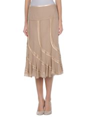 D.EXTERIOR - 3/4 length skirt