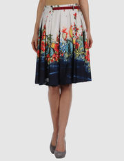 ANTONIO MARRAS - Falda corta