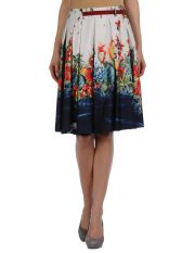 ANTONIO MARRAS - Jupe au genou