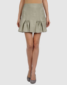 JOHN GALLIANO - GONNE - Minigonne - su YOOX.COM