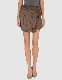 JUST CAVALLI - ABBIGLIAMENTO PELLE - Gonne pelle - su YOOX.COM