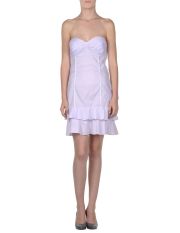 FLAVIO CASTELLANI - Short dress