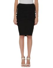 ALESSANDRA MARCHI - Knee length skirt