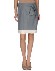 FABRIZIO LENZI - Knee length skirt