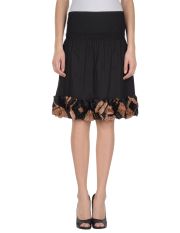 PINKO SKIN - Knee length skirt