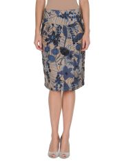 ESSENTIEL - 3/4 length skirt
