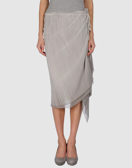 RICK OWENS - GONNE - Gonne longuette - su YOOX.COM