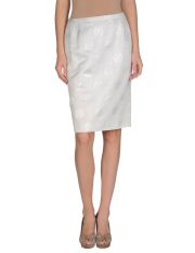 GIANNI VERSACE COUTURE - Knee length skirt