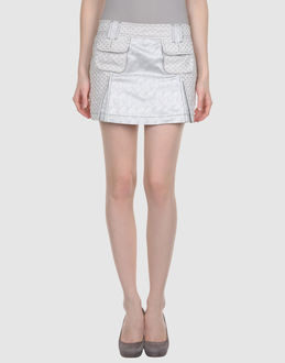 Minirock - CUSTO BARCELONA - BEI YOOX.COM