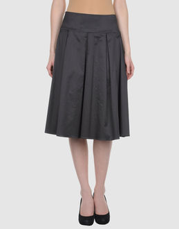 KARL LAGERFELD - GONNE - Gonne longuette - su YOOX.COM