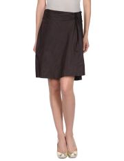 MOSCHINO CHEAPANDCHIC - Knee length skirt