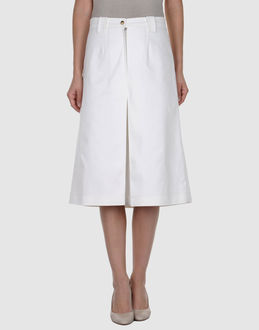 SALVATORE FERRAGAMO - GONNE - Gonne longuette - su YOOX.COM