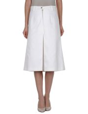SALVATORE FERRAGAMO - 3/4 length skirt