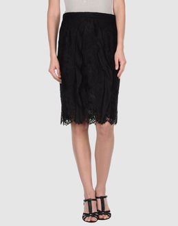 VALENTINO - GONNE - Gonne ginocchio - su YOOX.COM