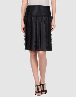 VALENTINO - GONNE - Gonne ginocchio - su YOOX.COM