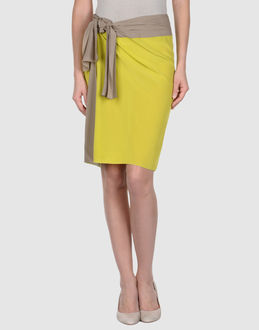 ALBERTA FERRETTI - GONNE - Gonne ginocchio - su YOOX.COM