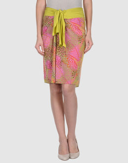 ALBERTA FERRETTI - GONNE - Gonne ginocchio - su YOOX.COM