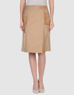 SALVATORE FERRAGAMO - GONNE - Gonne ginocchio - su YOOX.COM