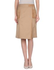 SALVATORE FERRAGAMO - Knee length skirt