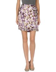 DANIELE ALESSANDRINI - Knee length skirt