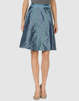 CUSTO BARCELONA - GONNE - Gonne ginocchio - su YOOX.COM
