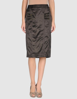 Wadenlanger Rock - ELISA FANTI - BEI YOOX.COM