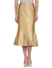 DIANA GALLESI - 3/4 length skirt