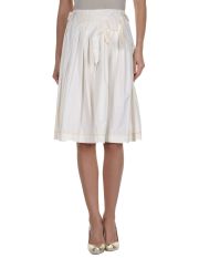 AQUILANO-RIMONDI - Knee length skirt
