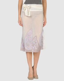 ETRO - GONNE - Gonne longuette - su YOOX.COM