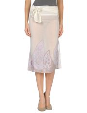 ETRO - 7分丈スカート