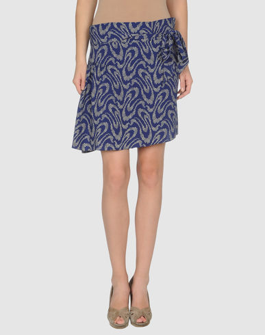 ZOOM VANESSA BRUNO - Knee length skirt