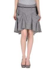 MAHARISHI - Knee length skirt