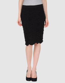 BURBERRY - GONNE - Gonne ginocchio - su YOOX.COM