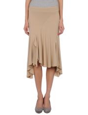 GABRIELLA FRATTINI - Knee length skirt