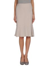GERARD DAREL - Gonna ginocchio