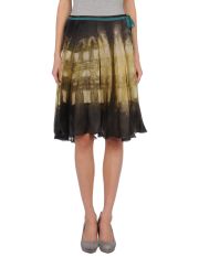 BRAGIA - Knee length skirt