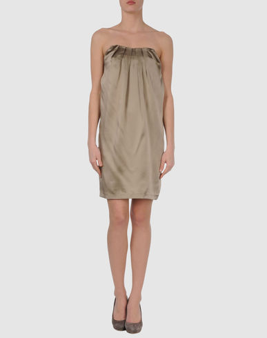 ZOOM BRIAN DALES - Short dress